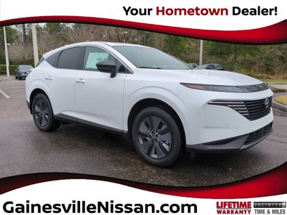 New 2025 Nissan Murano SL