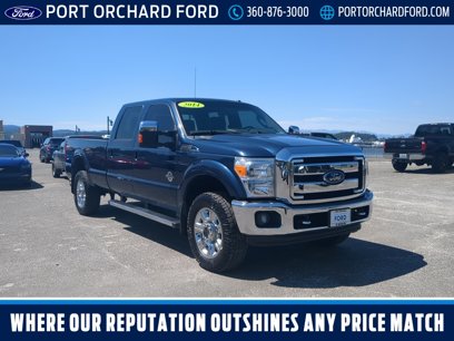 Used 2014 Ford F350 Lariat w/ Chrome Package
