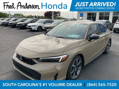 New 2025 Honda Civic Sport Touring