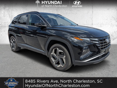Certified 2022 Hyundai Tucson SEL w/ Convenience Package