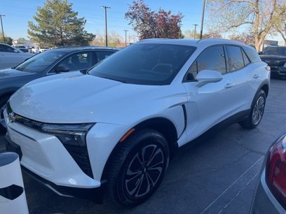 Used 2024 Chevrolet Blazer EV LT