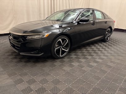 Used 2022 Honda Accord Sport