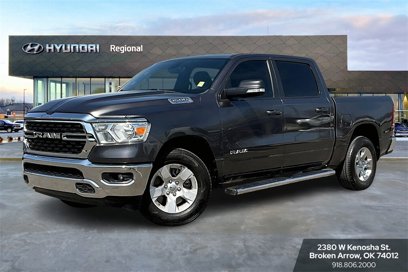 Used 2022 RAM 1500 Lone Star