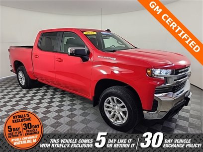 Certified 2022 Chevrolet Silverado 1500 LT w/ Bed Protection Package