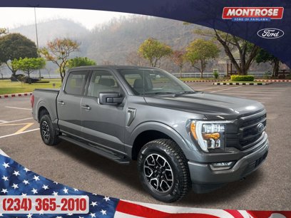 Used 2022 Ford F150 XLT w/ Equipment Group 302A High