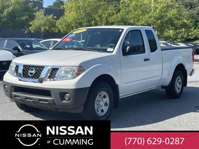 Certified 2019 Nissan Frontier S