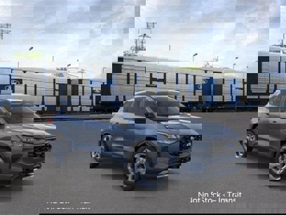 New 2025 Ford Escape ST-Line w/ Equipment Group 301A