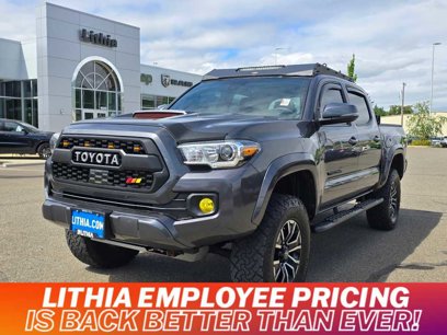 Used 2020 Toyota Tacoma TRD Sport