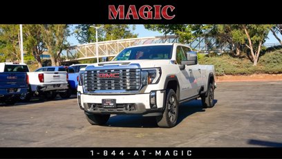 Used 2025 GMC Sierra 3500 Denali w/ Denali Reserve Package