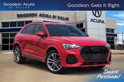 Used 2022 Audi Q3 2.0T Premium w/ Black Optic Sport Package
