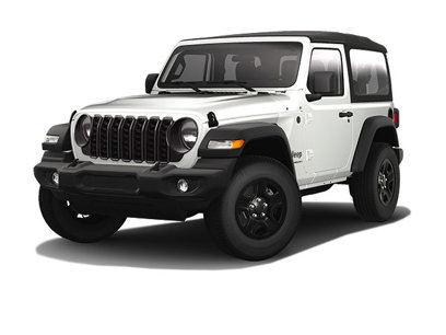 New 2025 Jeep Wrangler Sport