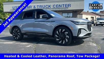 Used 2024 Lincoln Nautilus Reserve w/ Equipment Group 202A