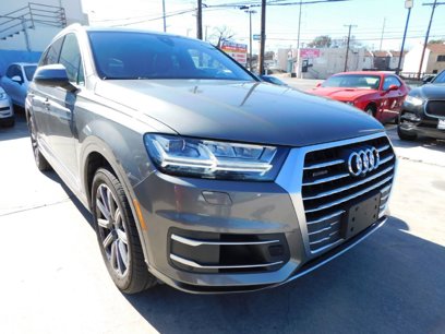 Used 2017 Audi Q7 3.0T Premium Plus