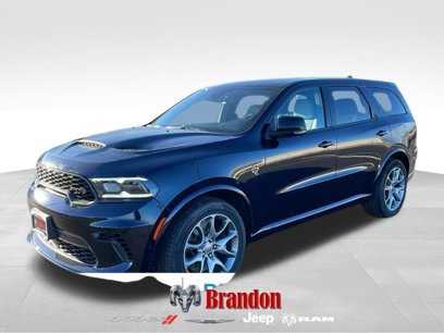 New 2025 Dodge Durango SRT Hellcat