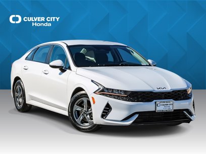 Used 2023 Kia K5 LXS