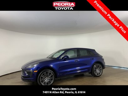 Used 2024 Porsche Macan Turbo