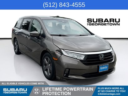 Used 2022 Honda Odyssey EX