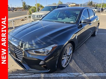 Used 2020 Genesis G70 2.0T