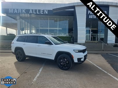 Used 2023 Jeep Grand Cherokee L Laredo