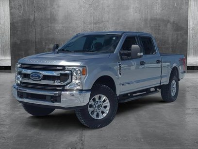 Used 2022 Ford F250 XLT w/ FX4 Off-Road Package