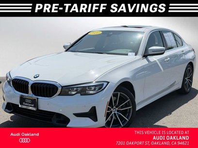 Used 2020 BMW 330i Sedan w/ Driving Assistance Package