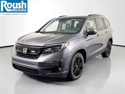 Certified 2022 Honda Pilot Special Edition