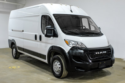 Used 2023 RAM ProMaster 2500