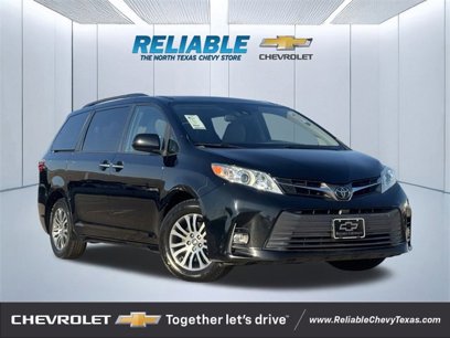 Used 2019 Toyota Sienna Limited