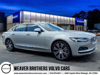 New 2025 Volvo S90 B6 Ultra