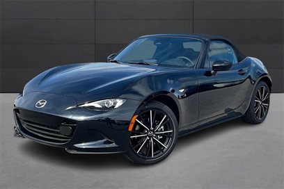 New 2025 MAZDA MX-5 Miata Grand Touring