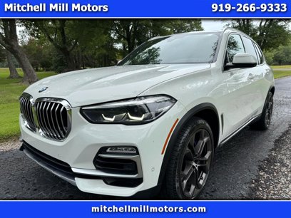 Used 2019 BMW X5 xDrive40i w/ Premium Package 2