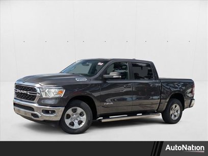 Used 2022 RAM 1500 Big Horn