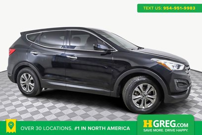 Used 2016 Hyundai Santa Fe Sport