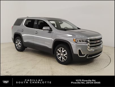 Used 2023 GMC Acadia SLE