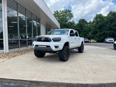 Used 2015 Toyota Tacoma PreRunner