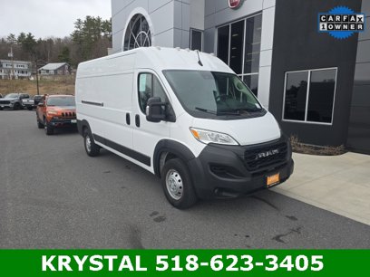 Used 2023 RAM ProMaster 2500