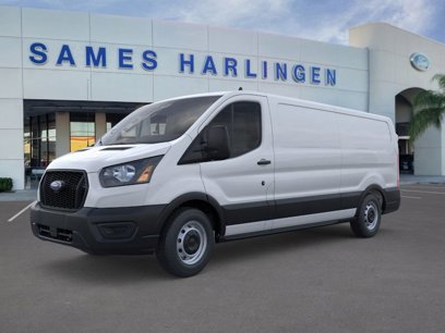 New 2025 Ford Transit 150 Low Roof w/ Load Area Protection Package