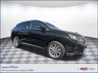 Used 2015 Lexus RX 350 2WD