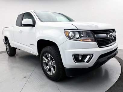 Used 2018 Chevrolet Colorado Z71