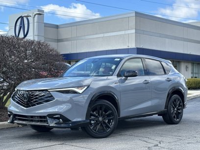 New 2025 Acura ADX A-Spec