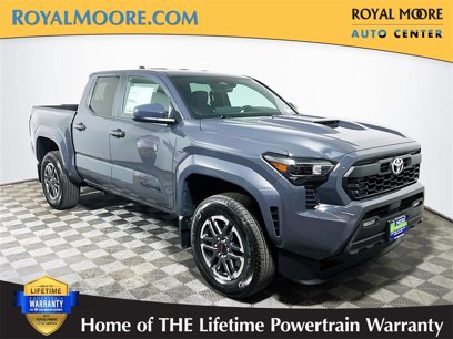 New 2025 Toyota Tacoma TRD Sport