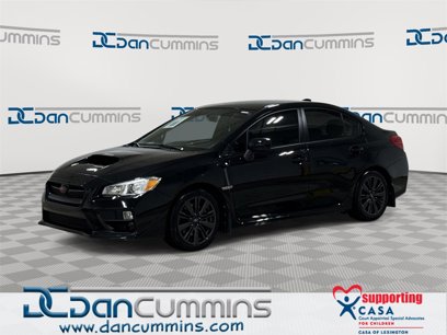 Used 2015 Subaru WRX