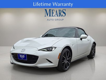 New 2025 MAZDA MX-5 Miata Grand Touring