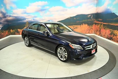Used 2019 Mercedes-Benz C 300 Sedan