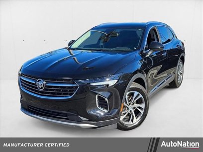 Certified 2023 Buick Envision Essence