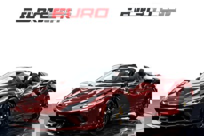 Used 2022 Ferrari F8 Tributo