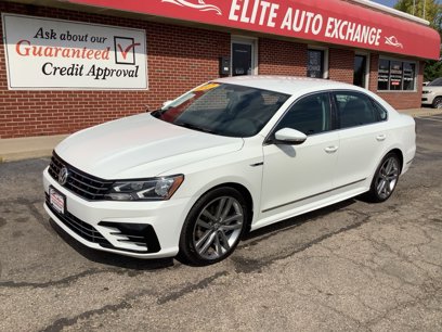 Used 2017 Volkswagen Passat 1.8T R-Line