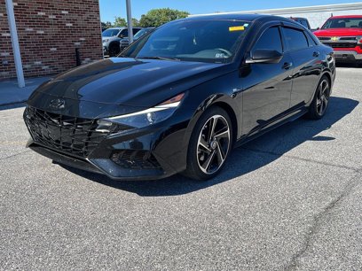 Used 2023 Hyundai Elantra N Line
