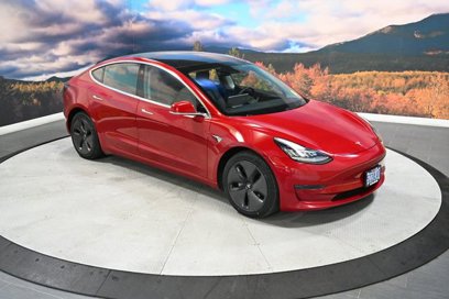 Used 2018 Tesla Model 3 Long Range