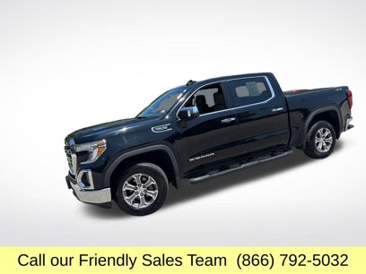Used 2019 GMC Sierra 1500 SLT w/ SLT Convenience Package